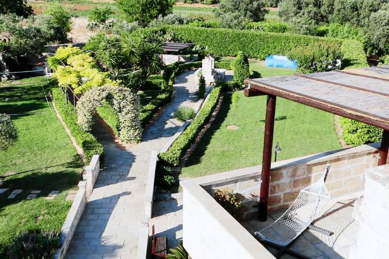 Villa Padula Bianca