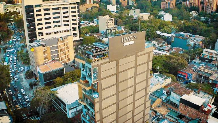 Haven A Design Hotel