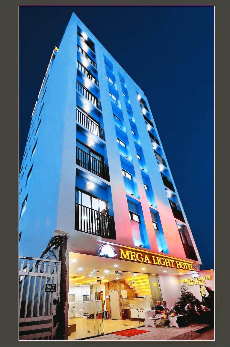 Mega Light Hotel — photo 4