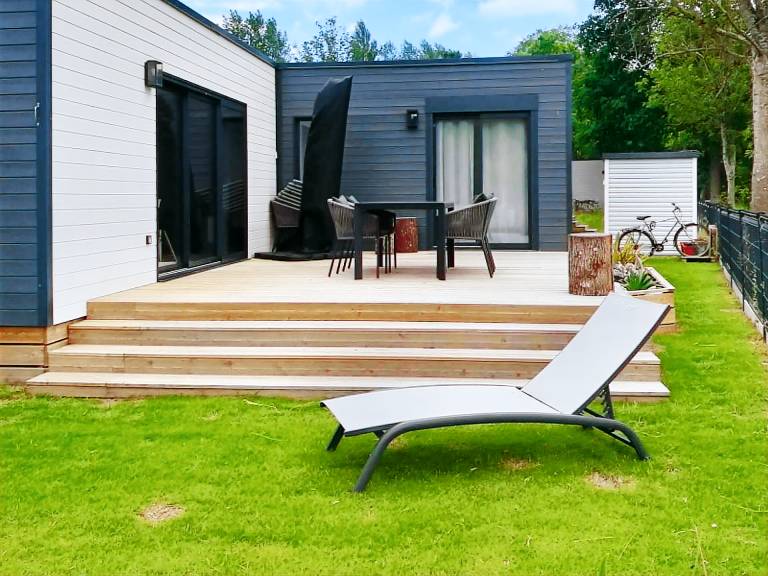Mobil-home  La Palmyre