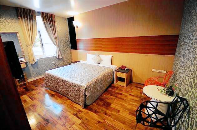 Xi Xin Guan Hot Spring Resort in Tainan