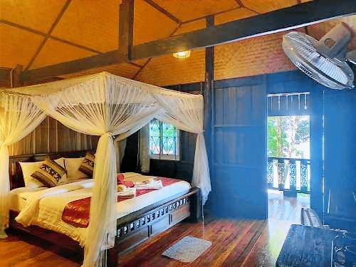 Bed & Breakfast Koh Jum