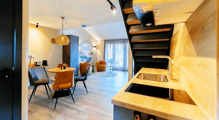 65 m&sup2; Ferienwohnung