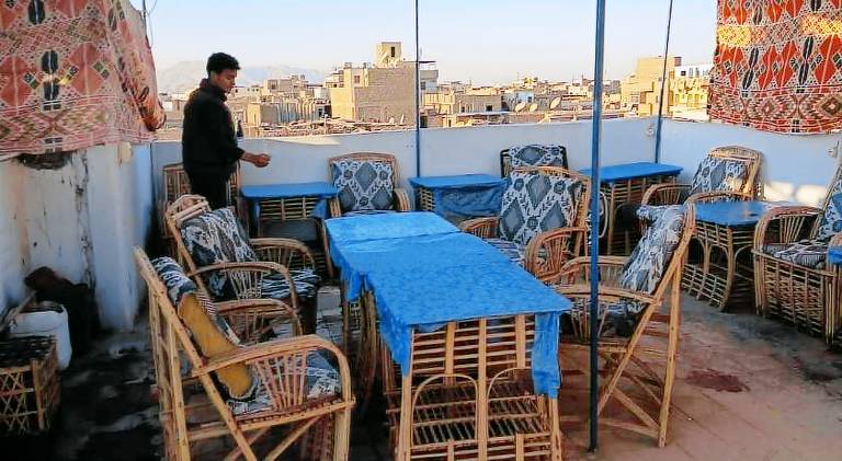 Grand Square Hostel Luxor — photo 5