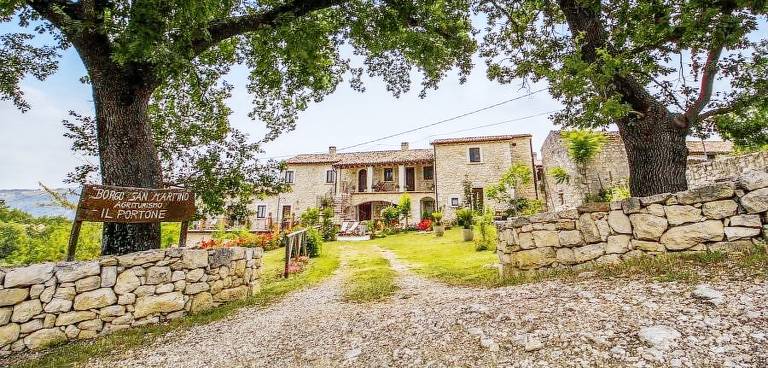 Privatzimmer Abbateggio