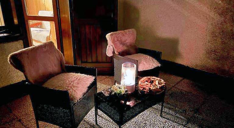 50 m&sup2; Ferienwohnung