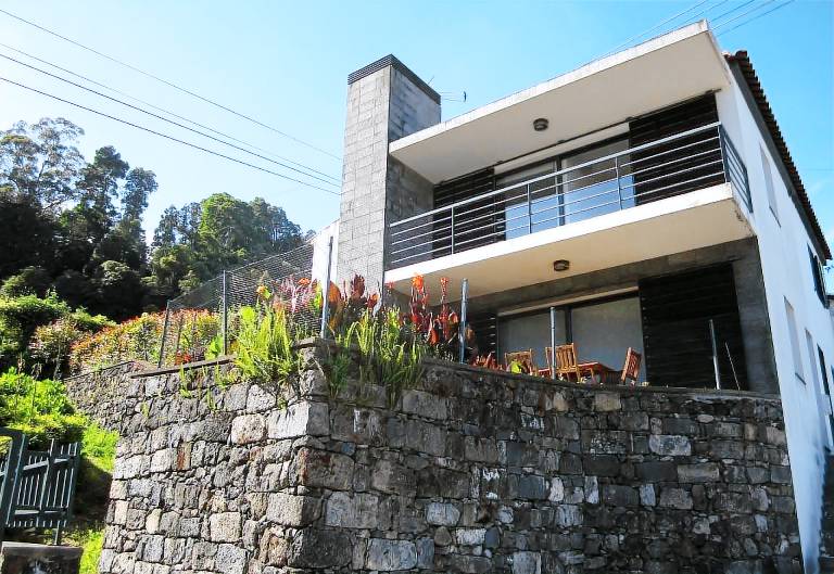 Huis  Povoação
