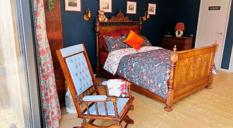 50 m&sup2; Ferienwohnung