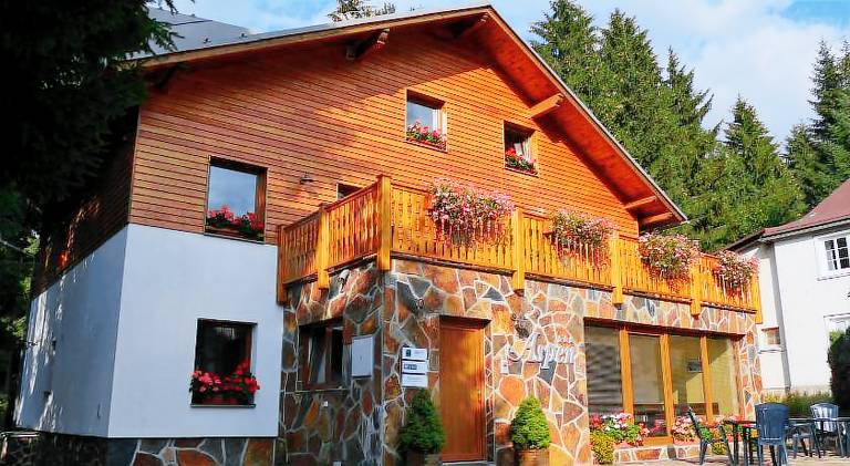 Pension Aspen Harrachov — photo 4