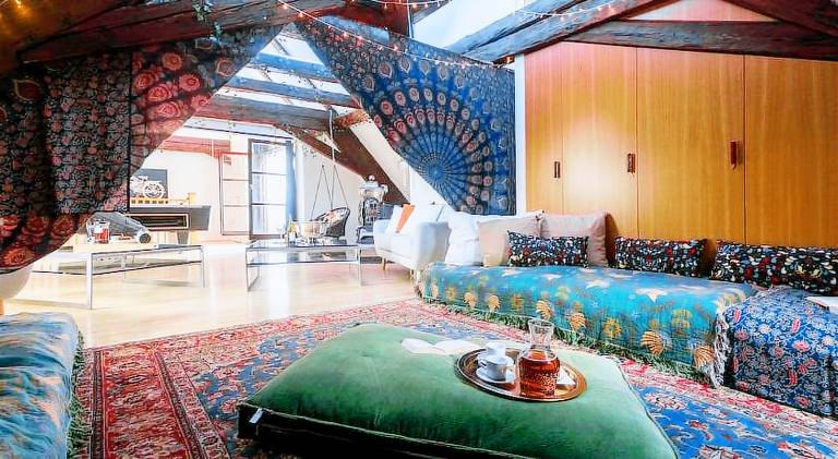 Fairytale Duplex - Billiard - Whirlpool - Home Cinema - Old Town — photo 5
