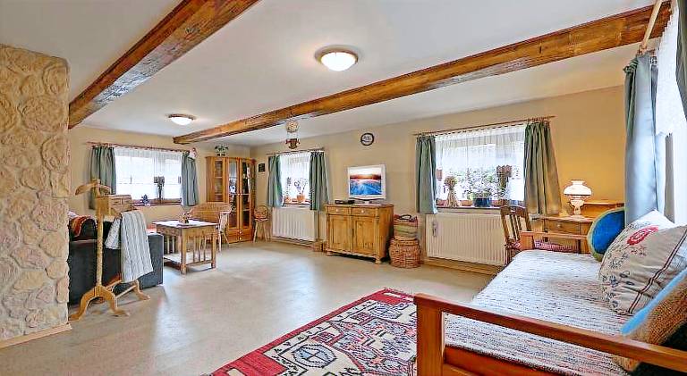Chalet with 2 rooms for 8 persons — photo 3