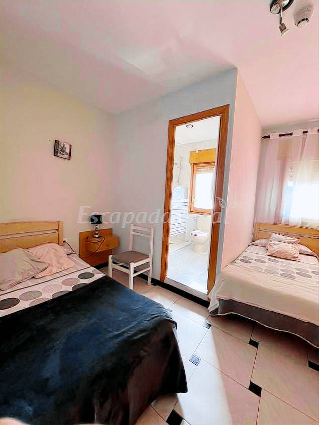 Casa rural Fuentes de Ebro