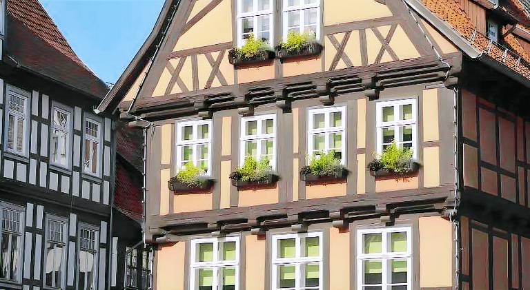 Holiday apartment for 4 persons in Bad Harzburg