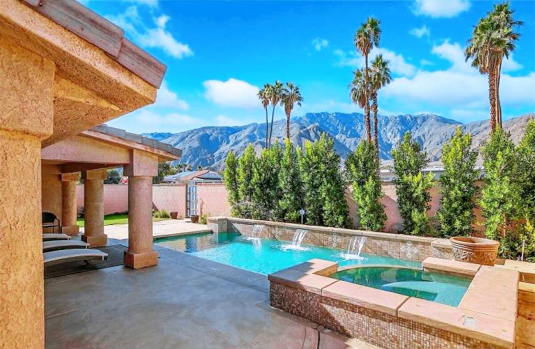 Ferienhaus Racquet Club West