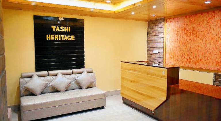 Keswani Group Tashi Heritage Hotel & Resort — photo 4