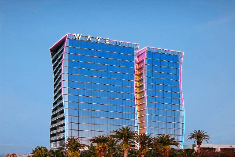 Lake Nona Wave Hotel in Orlando, FL
