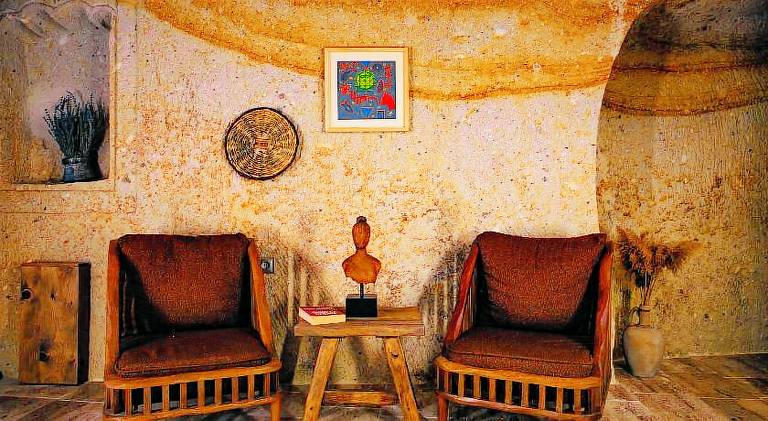 Fragman Cave Cappadocia — photo 5