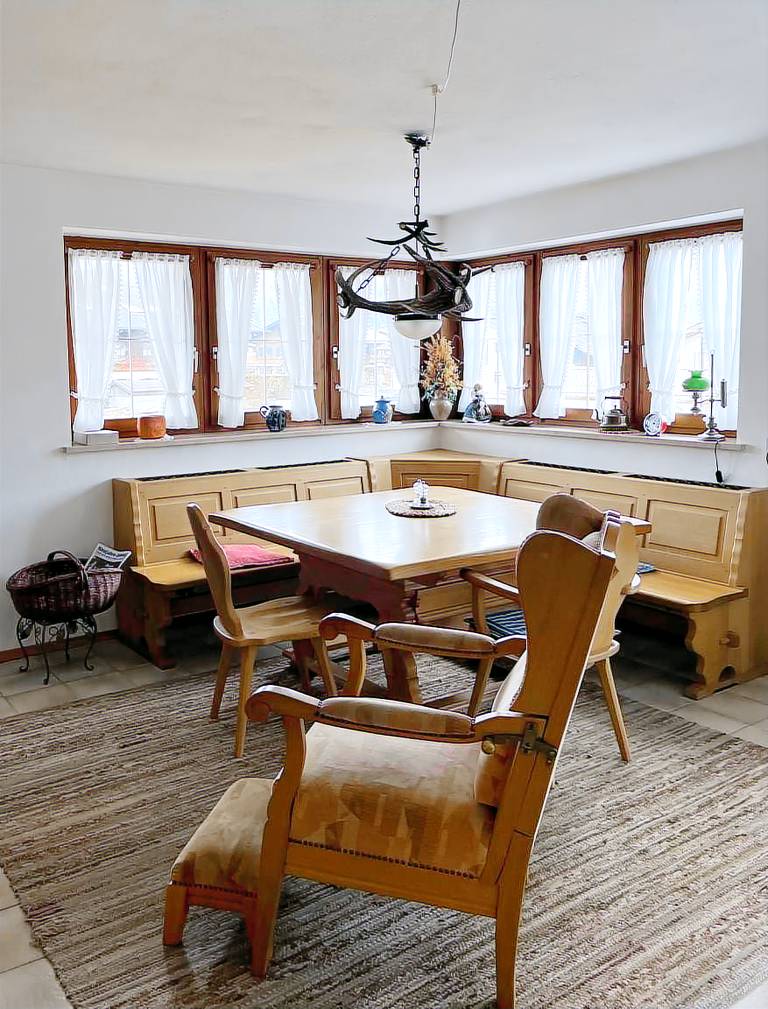 Ferienwohnung  Oberwössen