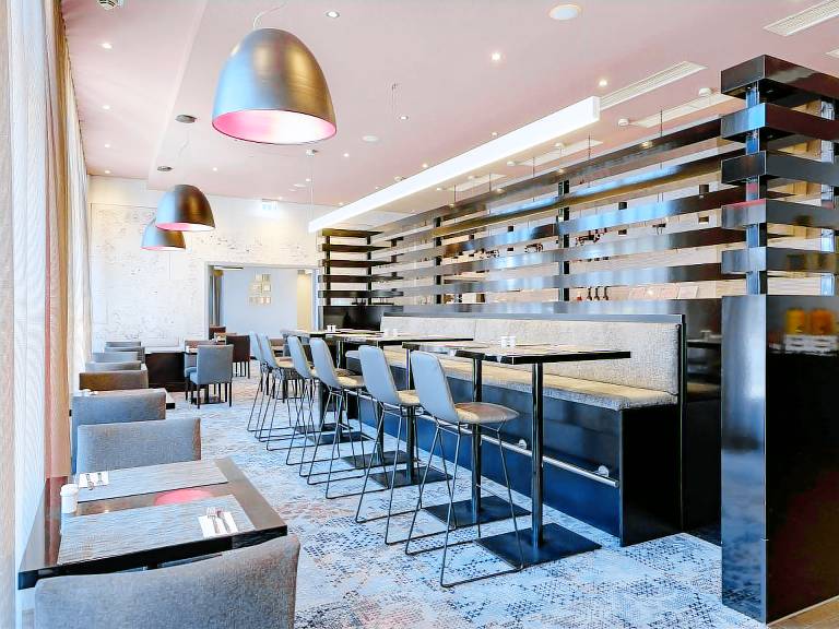 Mercure Hotel Wuerzburg am Mainufer — photo 3