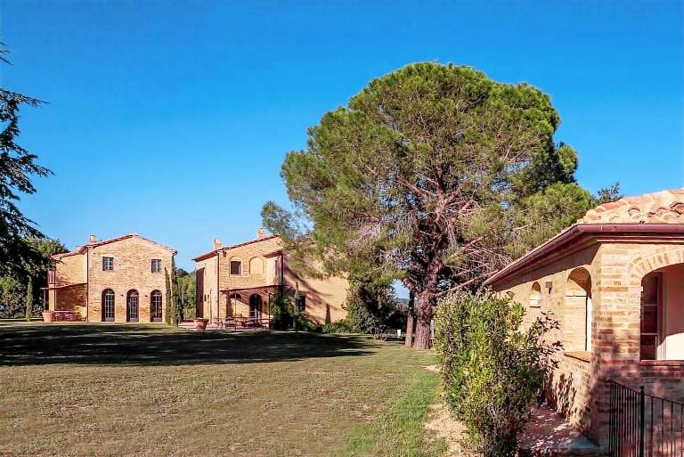 Agriturismo  Vergelle