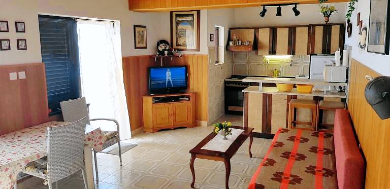 Studio flat near beach Pisak, Omiš (AS-1018-a) — photo 4