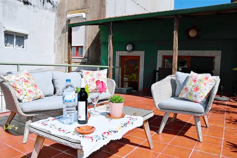 Bed & Breakfast Porto