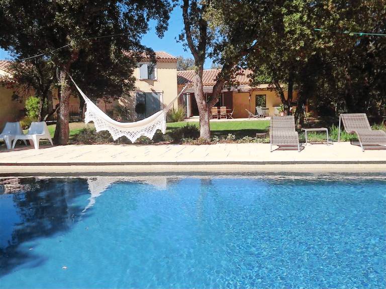 Maison de vacances Pernes-les-Fontaines