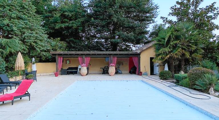Nice vacation home with garden, grill & terrace | Pets allowed — photo 3