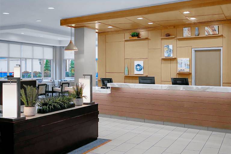 Hyatt House Raleigh North Hills — photo 3