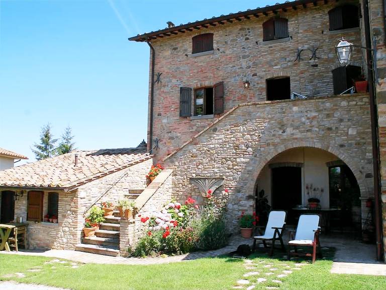 Casa Montone
