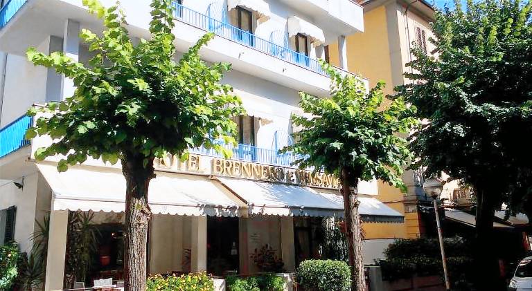 Hotel Brennero e Varsavia in Montecatini Terme