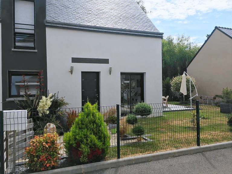 Maison de vacances Damgan