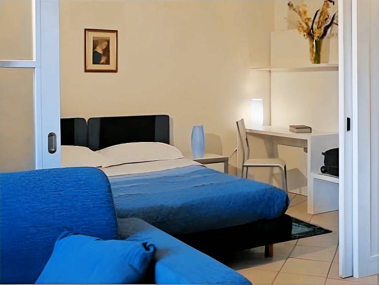 55 m² Apartment mit Hotelservice