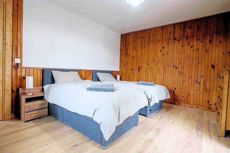 Chalet Passy