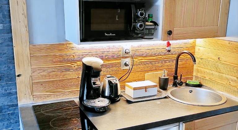 Holiday apartment with 1 room for 2 persons — photo 4