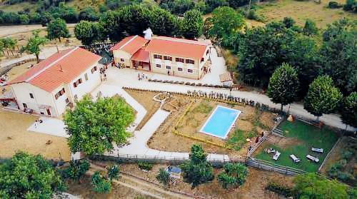 Agriturismo Castel di Tora