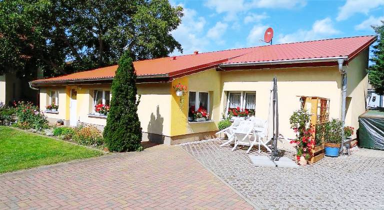 84 m&sup2; Ferienwohnung