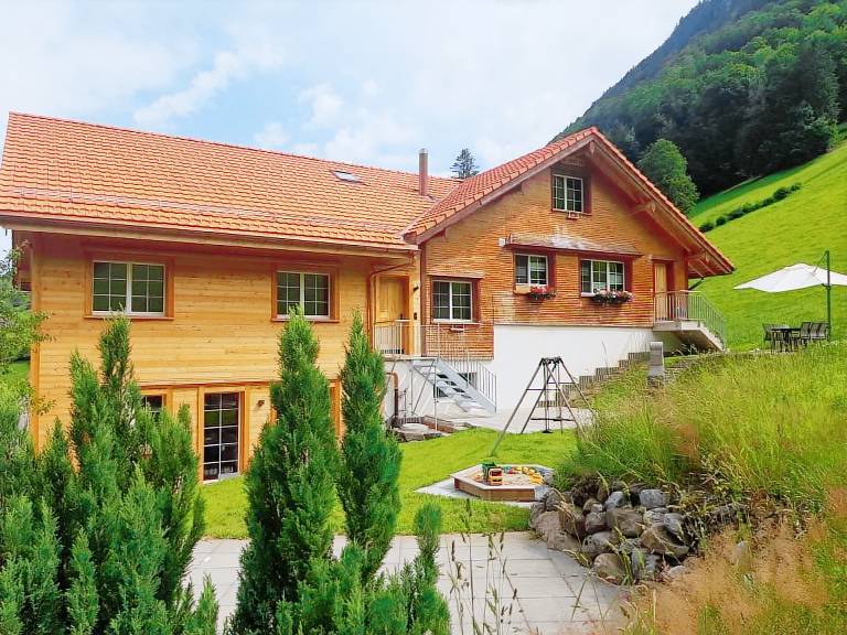 Ferienwohnung in Stein, Toggenburg f&uuml;r max. 5 Personen