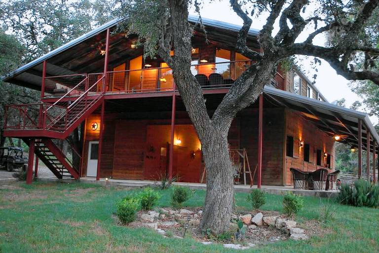 House  Boerne