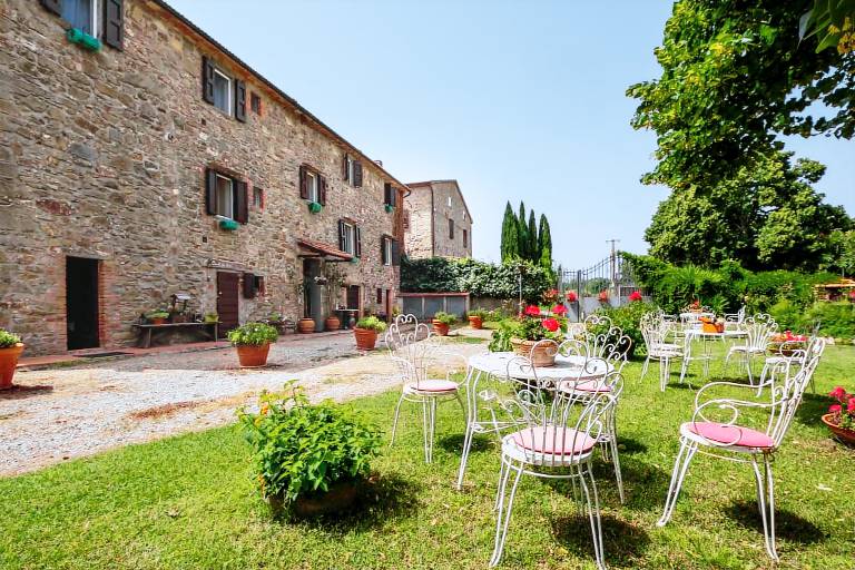 Casale  Magliano in Toscana
