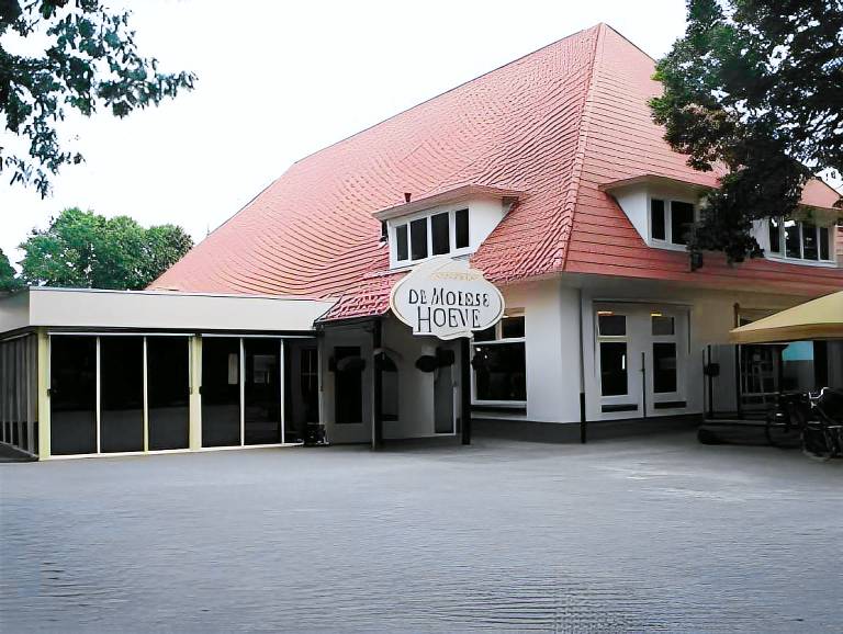 Auberge De Moerse Hoeve