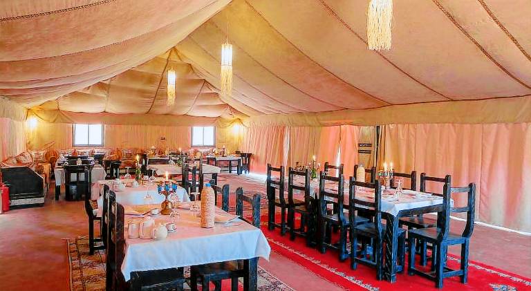 Luxury Camp Merzouga — photo 4