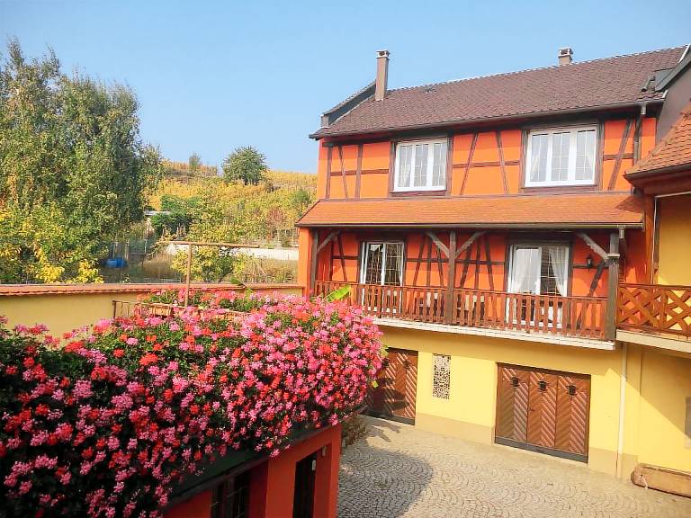 Appartement Scherwiller
