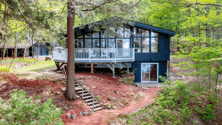 Cottage Huntsville