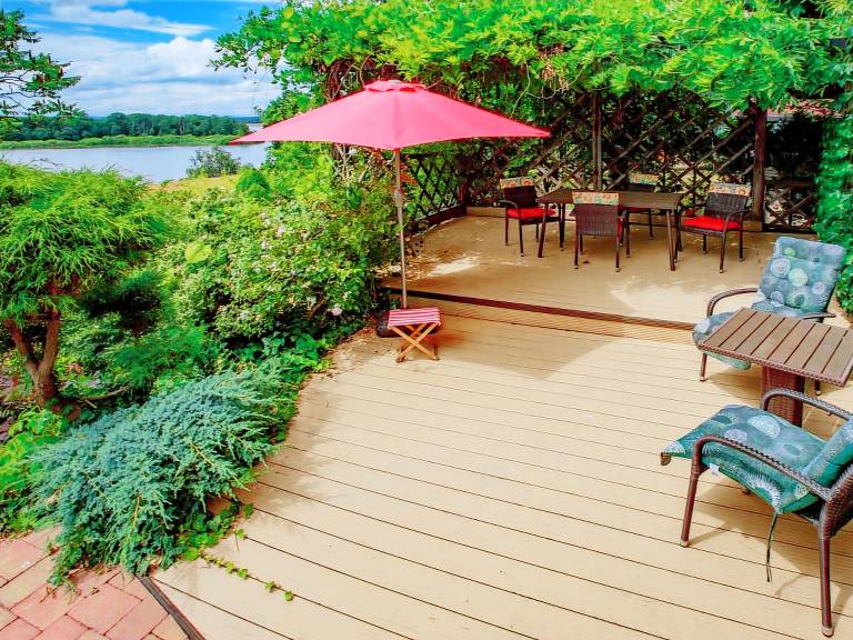 Ferienhaus Dehtáře