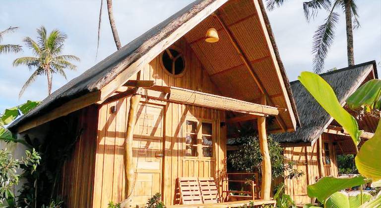 Camanolo Homestay in General Luna
