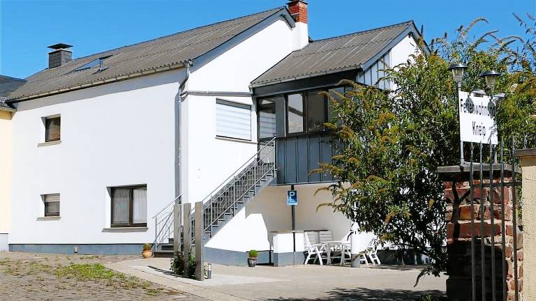 Ferienwohnung Mörsdorf