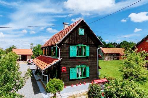 Feriehus Donji Šarampov