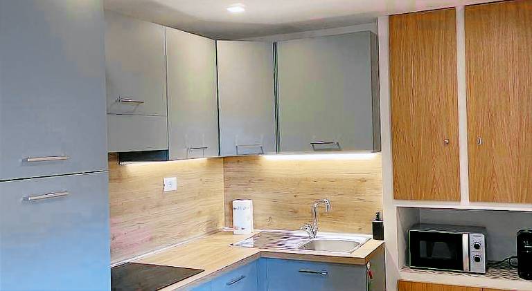 Rental apartment with 2 rooms for 7 persons in Poppi