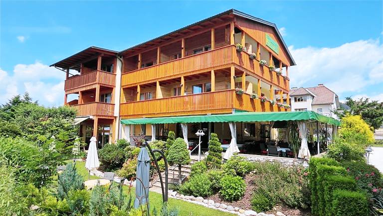 Gästehaus Bärwald in Millstatt